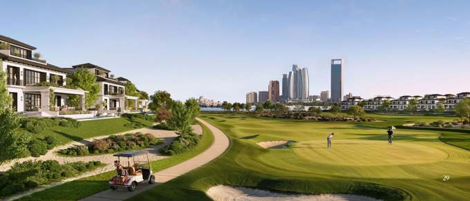 Hudayriyat Golf Estates