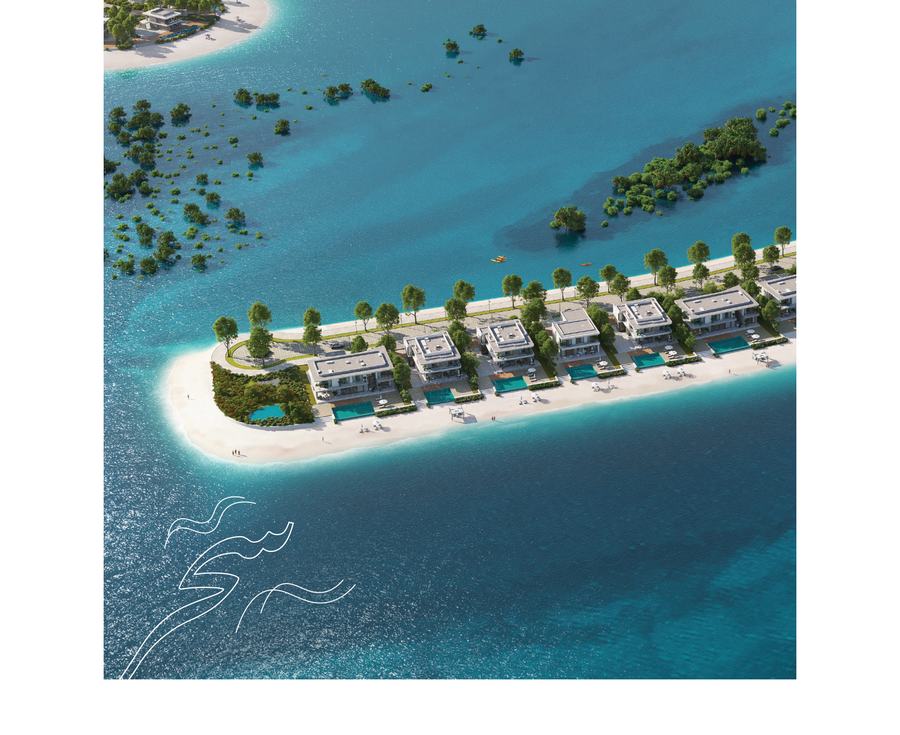 Ramhan Island Bay